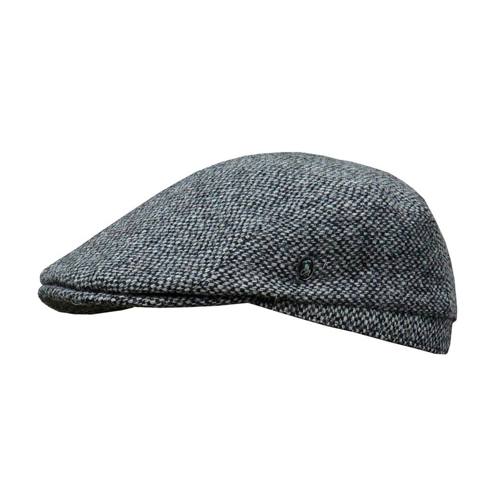 City Sport - M91 3476 - Sixpence/Flat Cap - Grey