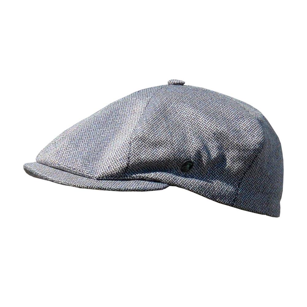 City Sport - S26 4268 - Sixpence/Flat Cap - Grey