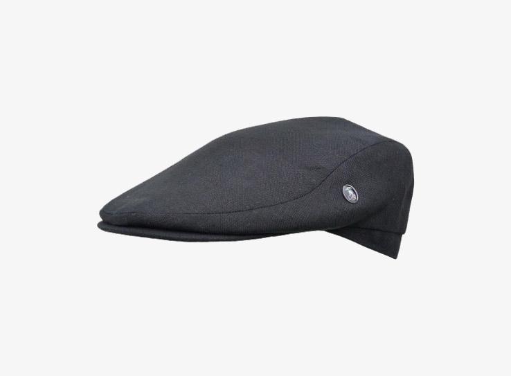 City Sport - S191 2769 - Sixpence/Flat Cap - Black