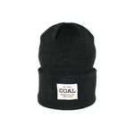 Coal - The Uniform - Fold Up Beanie - Charcoal