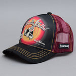 Capslab - Bugs Bunny - Trucker/Snapback - Grey/Maroon