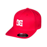 DC - Cap Star 2 - Flexfit - Red