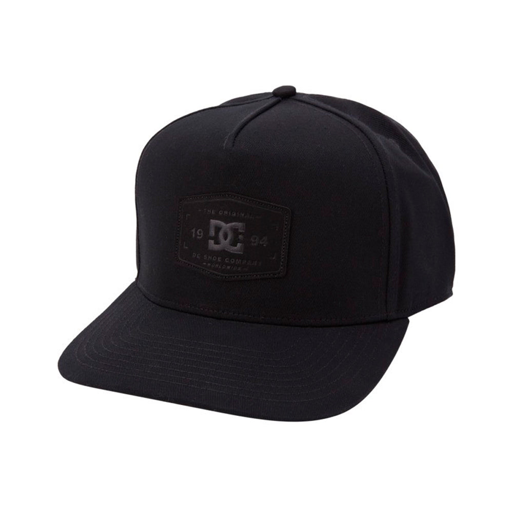 DC - Reynotts 6 - Snapback - Black