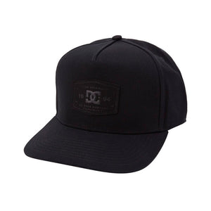 DC - Reynotts 6 - Snapback - Black