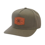 DC - Reynotts 6 - Snapback - Ivy Green