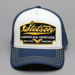 Stetson - American Heritage - Trucker/Snapback - Navy