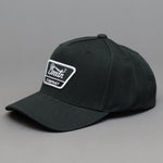 Brixton - Linwood C MP - Snapback - Black/White