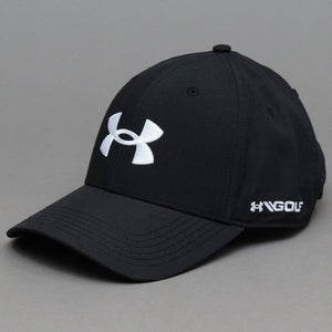 Under Armour - Golf96 - Adjustable - Black/White