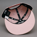 New Era - NY Yankees 9Fifty Essential - Snapback - Pink/White