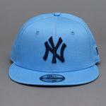 New Era - NY Yankees 9Fifty Essential - Snapback - Blue/Navy