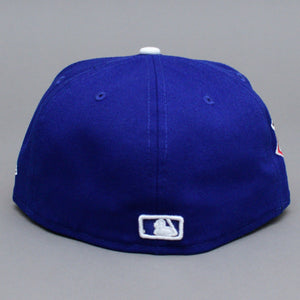 New Era - LA Dodgers 59Fifty Team League - Fitted - Blue/White