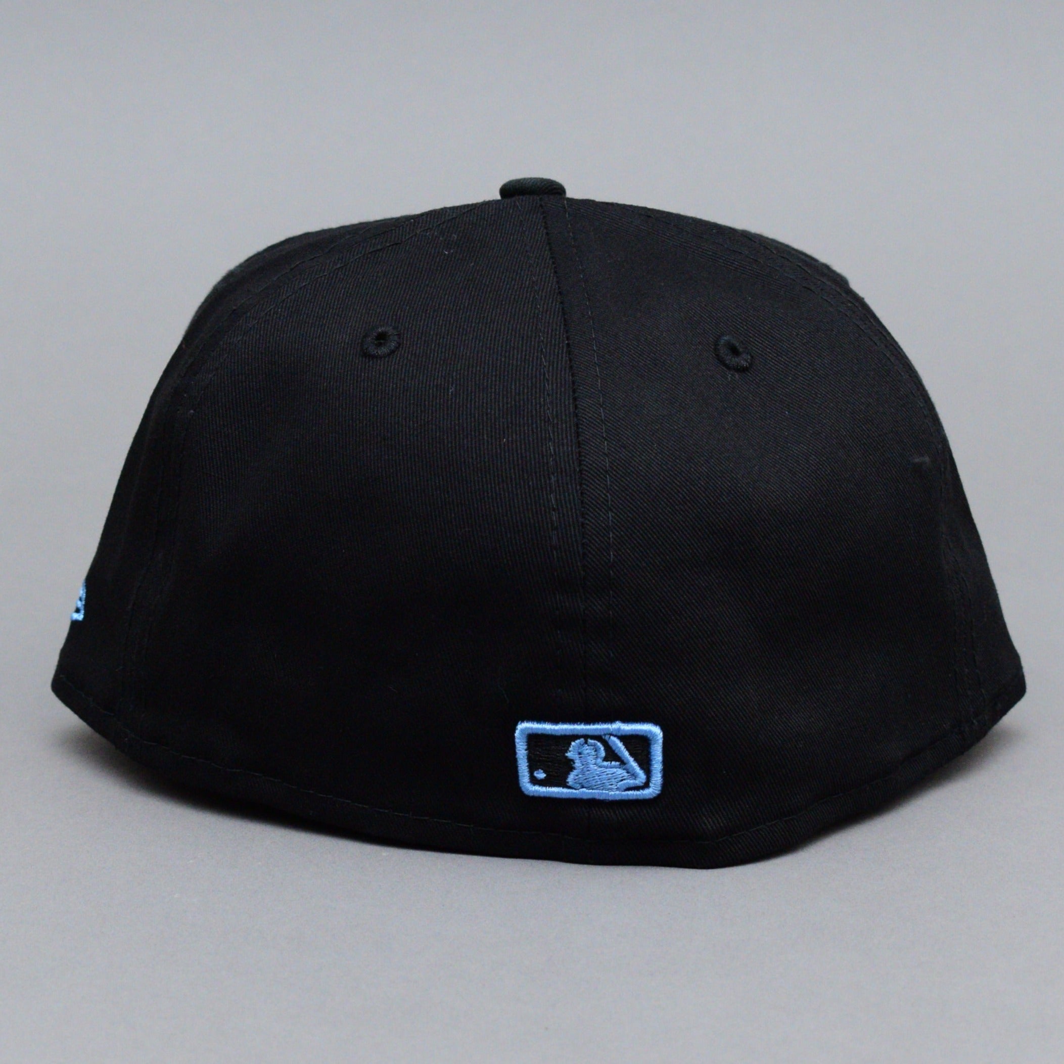 New Era - LA Dodgers 59Fifty Essential - Fitted - Black/Blue