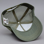 Stetson - Since 1865 - Trucker/Snapback - Olive