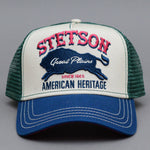 Stetson - The Plains - Trucker/Snapback - Green