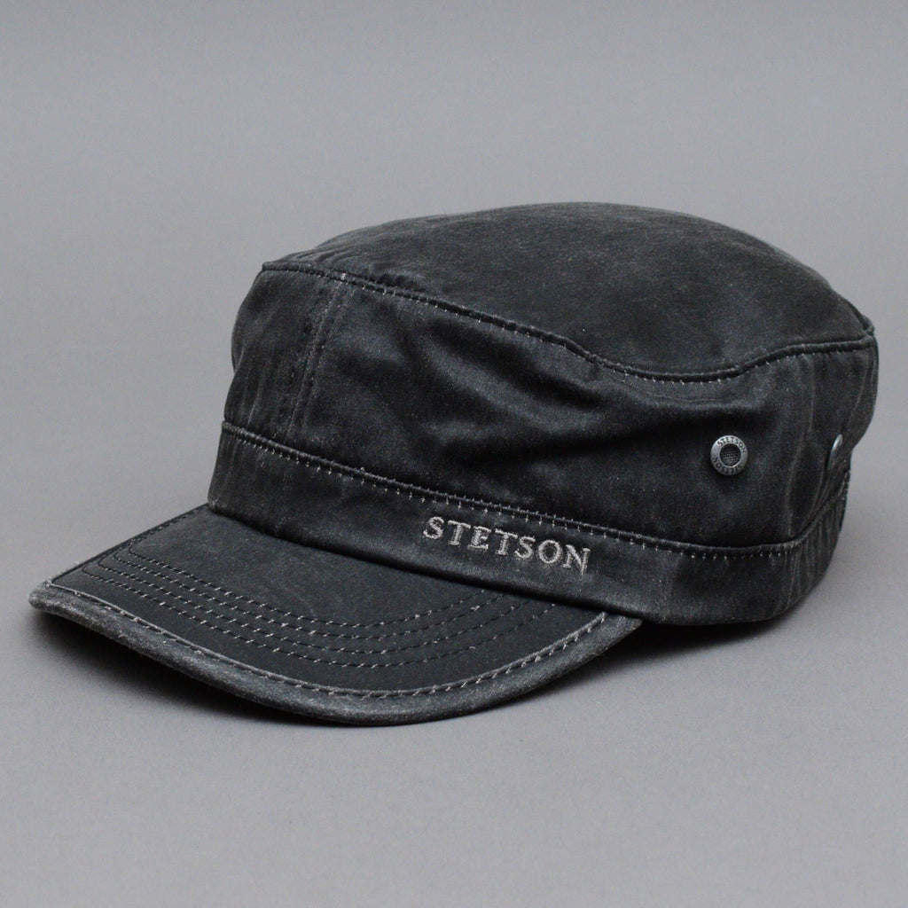Stetson Diaz Outdoor Hat Women/Men Brown 6 3/4-6 7/8 at  Men's  Clothing store