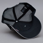 47 Brand - LA Dodgers MVP Ballpark - Trucker/Snapback - Dark Grey/Black