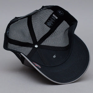 47 Brand - LA Dodgers MVP Ballpark - Trucker/Snapback - Dark Grey/Black