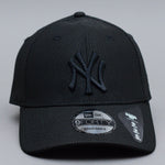 New Era - NY Yankees 9Forty Diamond Era - Adjustable - Black/Black