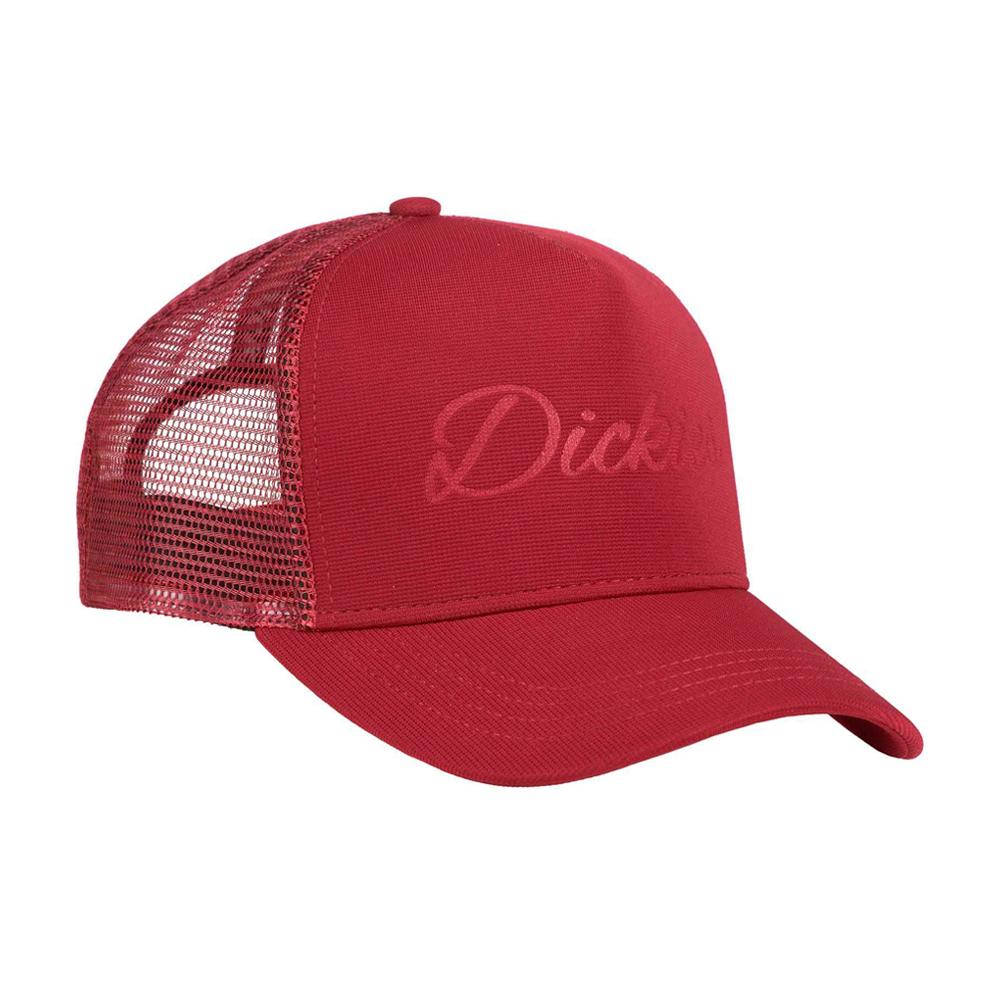 Dickies - Cairo - Trucker/Snapback - Red