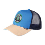 Djinns - HFT Seed - Trucker/Snapback - Royal Blue/Khaki/Navy