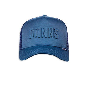 Djinns - HTF  BasicBeauty Jersey  - Trucker/Snapback - Blue