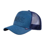 Djinns - HTF  BasicBeauty Jersey  - Trucker/Snapback - Blue