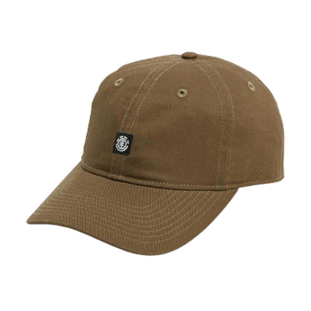 Element - Fluky Dad Cap - Adjustable - Army