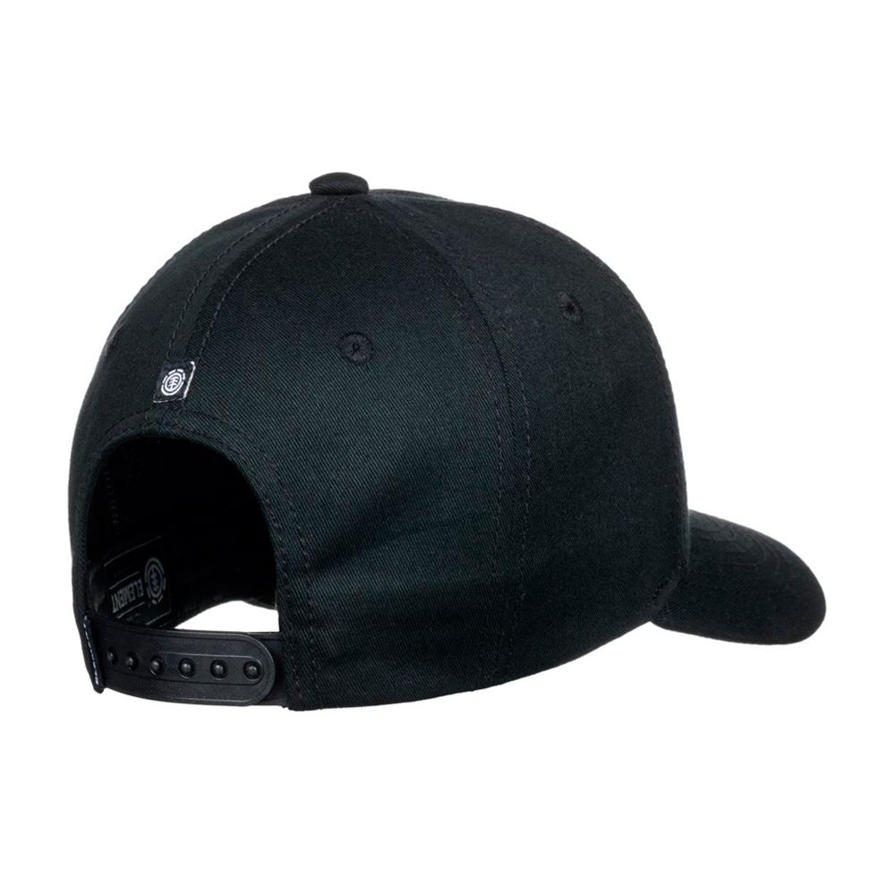 Element - Treelogo Cap Youth - Snapback - Flint Black