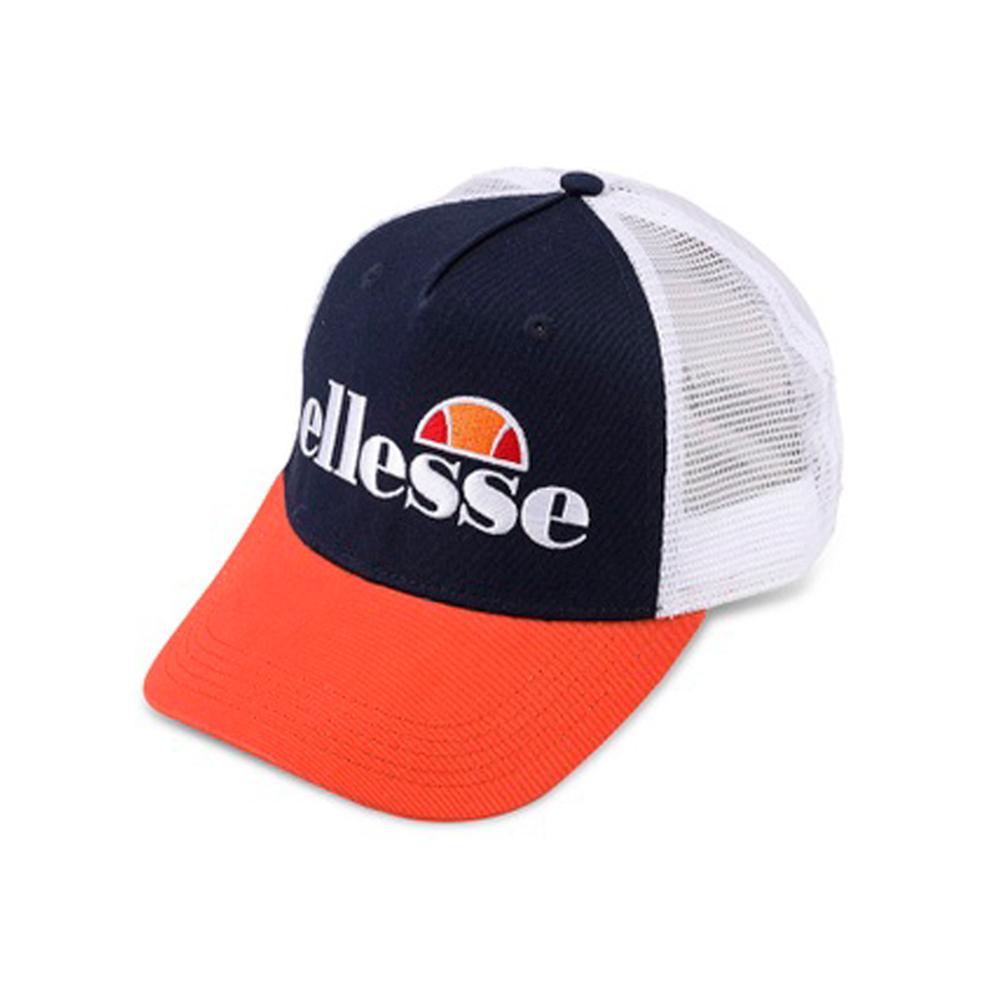 Ellesse - Podorro - Trucker/Snapback - Navy/White/Orange