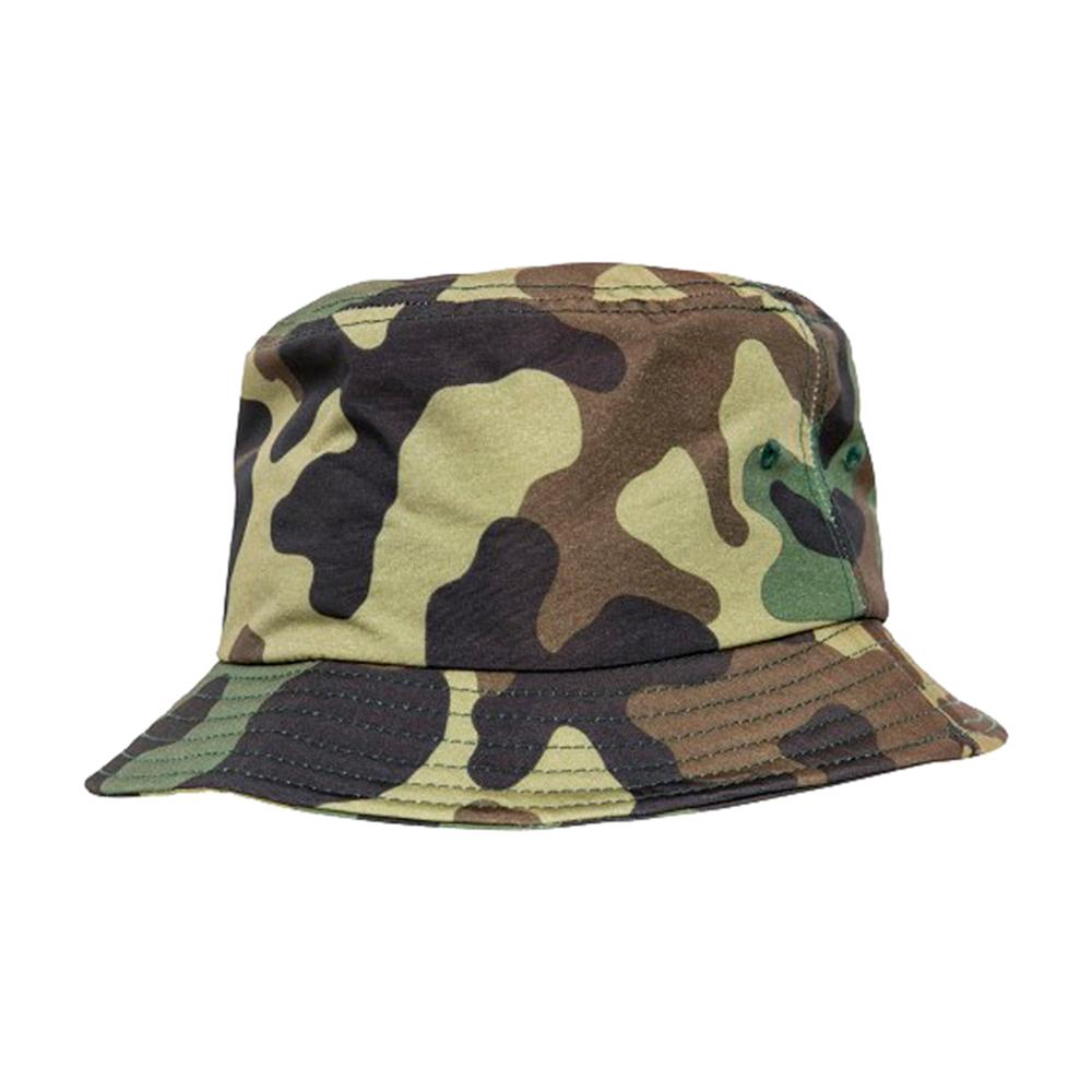 Flexfit - Bucket Hat - Green Camo