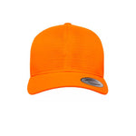 Flexfit - Baseball 360 Mesh - Snapback - Neon Orange