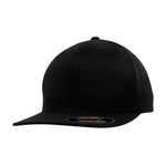 Flexfit - Baseball Flat Visor - Flexfit - Black