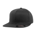 Flexfit - Baseball Flat Visor - Flexfit - Dark Grey