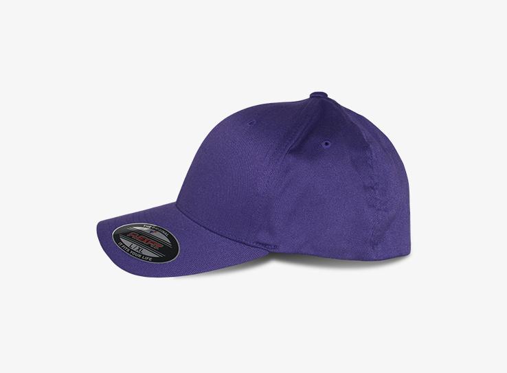Flexfit - Baseball Original - Flexfit - Purple