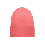 Yupoong - Fold Up Beanie - Coral