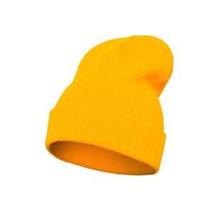 Yupoong - Fold Up Beanie - Gold