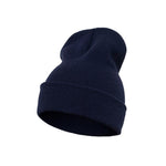 Yupoong - Fold Up Beanie - Navy