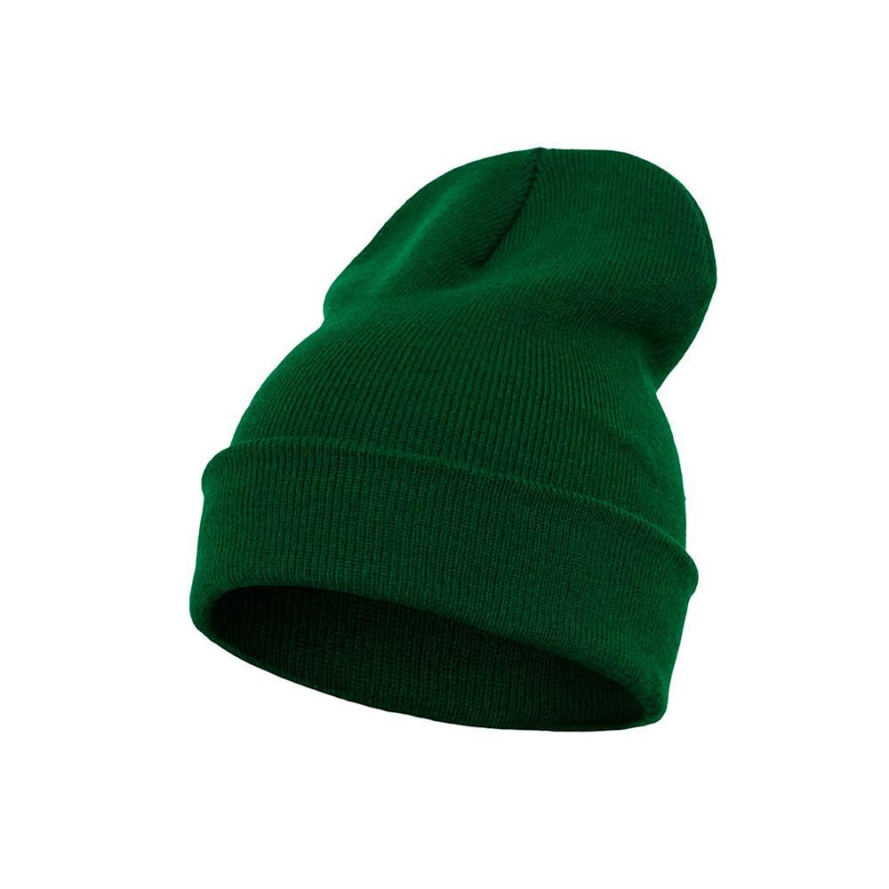 Yupoong - Fold Up Beanie - Spruce Green