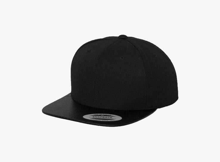 Flexfit - Special - Snapback - Black Carbon