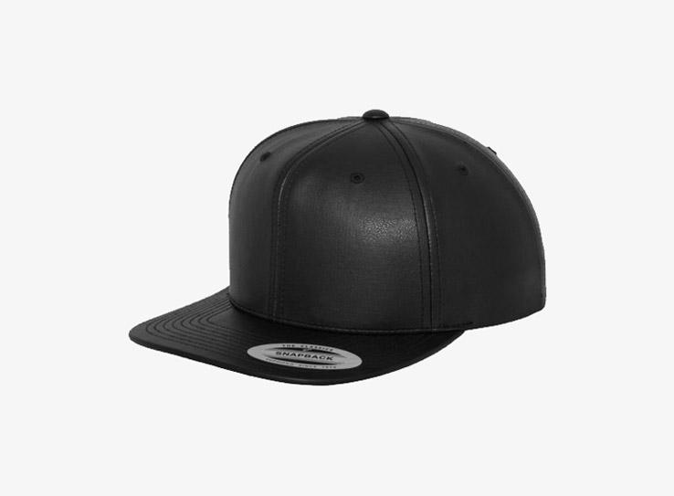 Flexfit - Special - Snapback - Black Full Pu