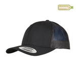 Flexfit - Trucker 6 Panel Recycled - Snapback - Black