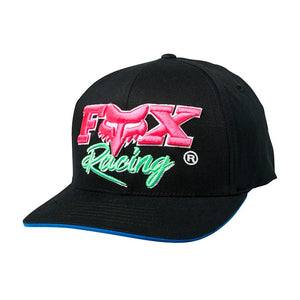 Fox - Castr - Flexfit - Black