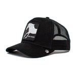 Goorin Bros - High Rider - Trucker/Snapback - Black