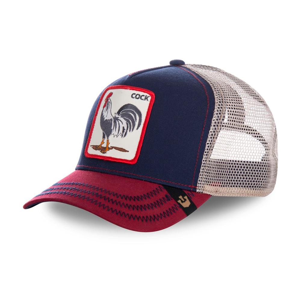 Goorin Bros - Rooster - Trucker/Snapback - Navy