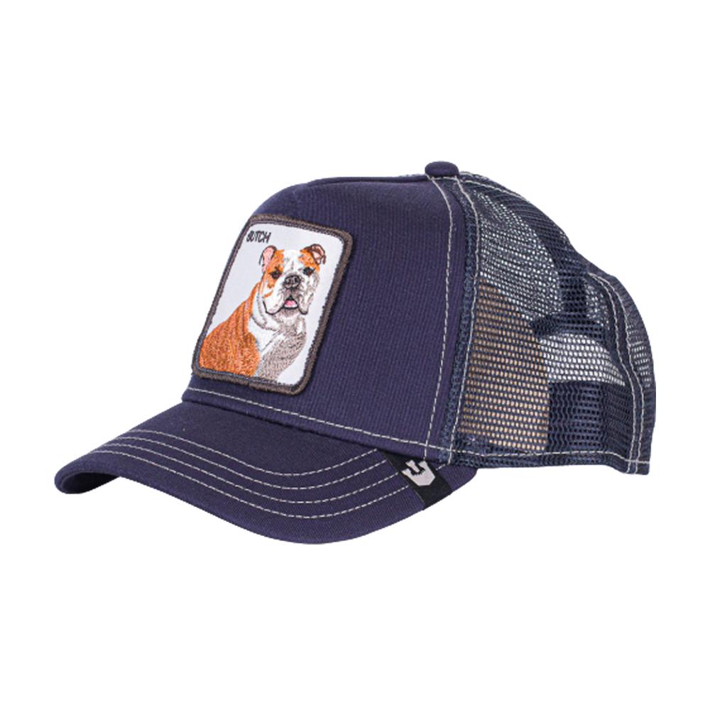 Goorin Bros - Ruff Ruff - Trucker/Snapback - Navy