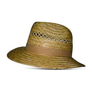 Headzone - Straw Hat - Natural