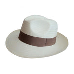 Headzone - Straw Hat - Off White