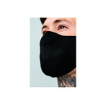 Hype - Adult Tech Knit - Face Mask - Black