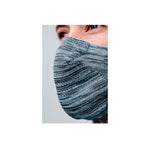 Hype - Adult Tech Knit - Face Mask - Grey Melange