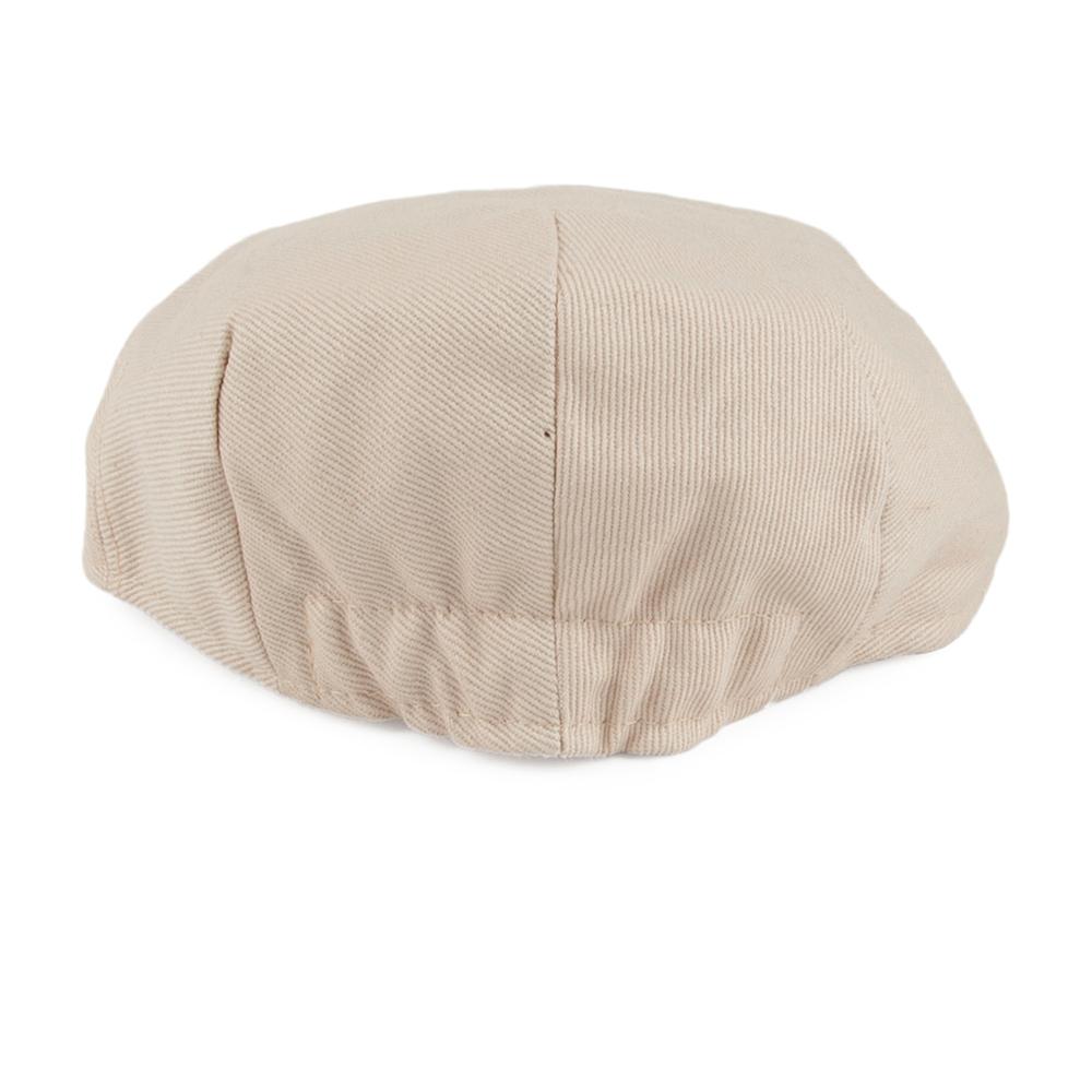 Jaxon & James - Baby Cotton - Sixpence/Flat Cap - Beige